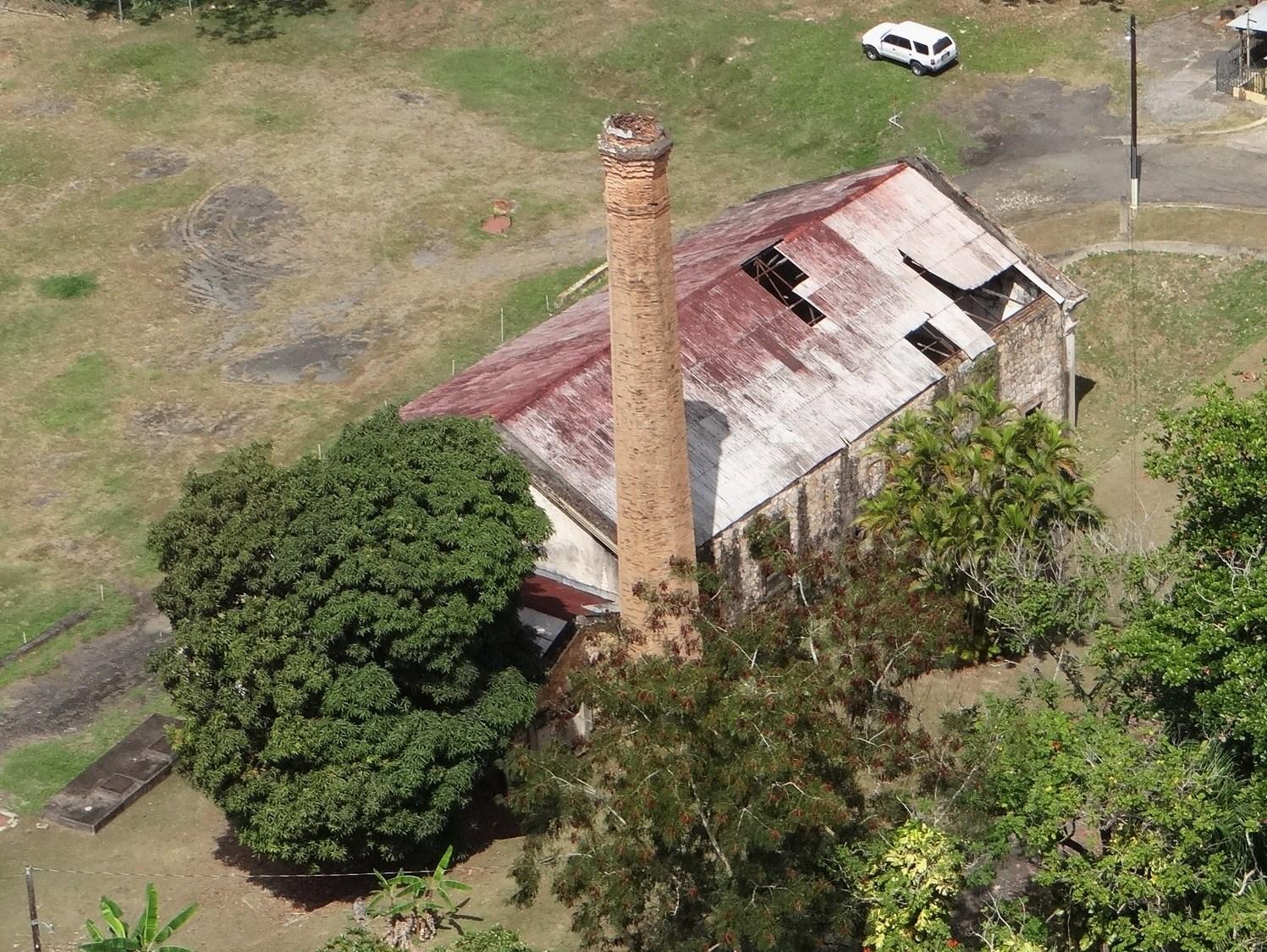 Antiguo Acueducto de Río Piedras - Documentación Aérea - San Juan (Río Piedras) - 2013 00004